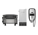 Ecoflow Delta Pro Ultra Powerstation with Smart Home Panel 2 and PowerPulse EV Charger - 9.6kW