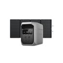 EcoFlow DELTA 3 Max Plus Portable Power Station + 400W solar panel