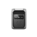 EcoFlow DELTA 3 Max Plus Portable Power Station + 400W solar panel