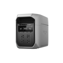 EcoFlow DELTA 3 Max Plus Portable Power Station + 400W solar panel