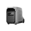 Estación de energía portátil EcoFlow DELTA 3 Ultra Plus + Batería adicional inteligente DELTA 3 Max Plus