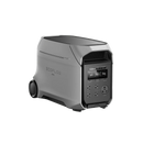Estación de energía portátil EcoFlow DELTA 3 Ultra Plus + Batería adicional inteligente DELTA 3 Max Plus