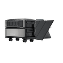 Special Bundle: Ecoflow Delta Pro Ultra Power Station with 1x 400W Foldable Solar Panel