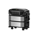 EcoFlow DELTA Pro Ultra X (1 inversor + 2 baterías) + Smart Gateway 200A