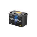 EcoFlow Lithium 12V 100Ah Deep Cycle LiFePO4 Battery