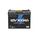 EcoFlow Lithium 12V 100Ah Deep Cycle LiFePO4 Battery