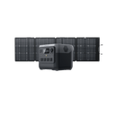EcoFlow RIVER 2 Pro + 1*160W Portable Solar Panel