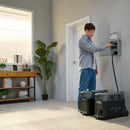 Kit de respaldo doméstico EcoFlow: interruptor de transferencia