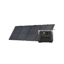 EcoFlow RIVER 2 Pro + 1*110W Portable Solar Panel