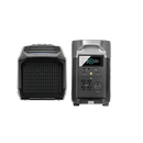 Paquete especial: Aire acondicionado portátil EcoFlow Wave 2 y EcoFlow DELTA Pro 