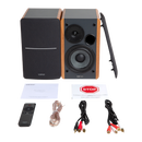 Edifier R1280Ts Powered Bookshelf Speakers