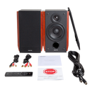 Edifier R1700BTs Powered Bluetooth Bookshelf Speakers