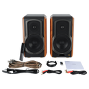 Altavoces de estantería Hi-Fi WiFi Edifier S1000W