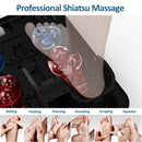 MOUNTRAX Masajeador de pies Shiatsu con calor