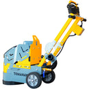 10" Electric Concrete Floor Grinder 1.5HP Motor for Smoothing, Floor Prep, Coatings