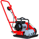 Compactadora Vibratoria Eléctrica de Placa de 2 HP para Compactación de Suelo y Grava