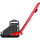 Compactadora Vibratoria Eléctrica de Placa de 2 HP para Compactación de Suelo y Grava