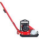 Compactadora Vibratoria Eléctrica de Placa de 2 HP para Compactación de Suelo y Grava