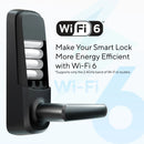 Ultraloq Latch 5 Fingerprint