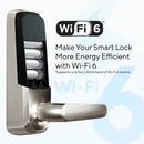 Ultraloq Latch 5 Fingerprint