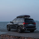 Enroad Nomadix Pro Roof Box (XL-Slim-400-black)