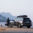 Enroad Nomadix Pro Roof Box (XL-Slim-400-black)