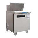 Salad Sandwich Prep Table Refrigerator