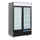Commercial Merchandiser Refrigerator, Fridge, Cooler