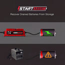 48V 15A Onboard Battery Charger - Lithium, LiFePO4, Lead Acid, AGM Batteries
