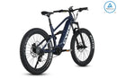 BICICLETA ELÉCTRICA DE DOBLE SUSPENSIÓN FALCON