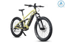 BICICLETA ELÉCTRICA DE DOBLE SUSPENSIÓN FALCON