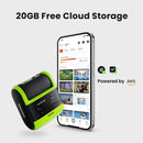 XbotGo Falcon 4K All-in-One Auto-Tracking AI Sports Camera
