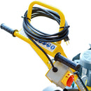 Raspador de piso eléctrico Removedor de azulejos, vinilo, alfombras y pisos de madera