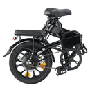 isinwheel U3 Foldable Electric Bike