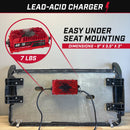 Cargador universal de 48 V para carrito de golf - Integrado - Plomo-ácido - VERSIÓN PRO