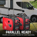 2500W inverter Gas Generator HB5020