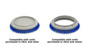 Extra Heavy-Duty Brush for the Prolux PLC13 13" Floor Buffer