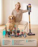 【Pet Version】Honiture X7 Pet Vacuum Cleaner