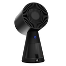 Campana extractora portátil de sobremesa mini HOOD TO GO de Ciarra Shadow Noir