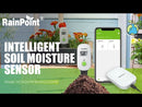 Sensor de humedad de suelo Rainpoint