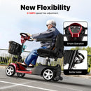 iScooter X02Pro Mobility Scooter