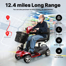 iScooter X02Pro Mobility Scooter