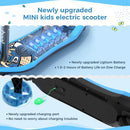 isinwheel 2-in-1 Mini Electric Scooter for Kids