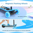 isinwheel 2-in-1 Mini Electric Scooter for Kids