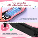isinwheel 2-in-1 Mini Electric Scooter for Kids