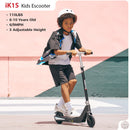 iScooter iK3Pro Electric Scooter for Kids with Colorful Lights