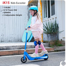 iScooter iK3Pro Electric Scooter for Kids with Colorful Lights