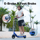 iScooter iK3Pro Electric Scooter for Kids with Colorful Lights