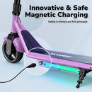 iScooter iK3Pro Electric Scooter for Kids with Colorful Lights