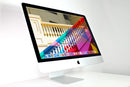 iMac 2015 de 27 pulgadas, i5, 3,2 GHz, 8 GB de RAM, disco duro de 1 TB, AMD Radeon R9 M380, color plata 